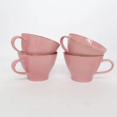 Soup mug (Pink) from Plain Plain