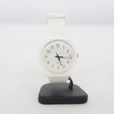 Armbandsur (Vit) från Swatch