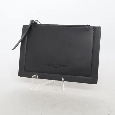 Wallet (Black) from Narciso Rodriguez