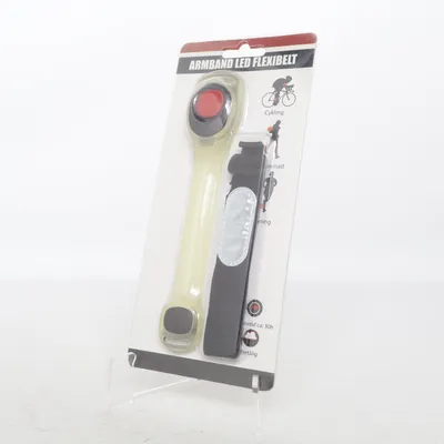 Fitness accessory (Armband Led Flexibelt) from East Import
