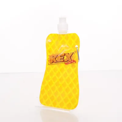 Waterfles (Geel) van Kex Choklad