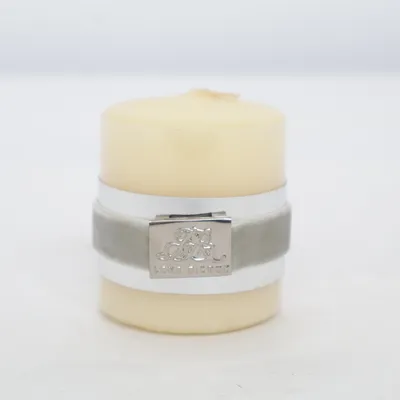 Blockljus (Beige) från Lene Bjerre