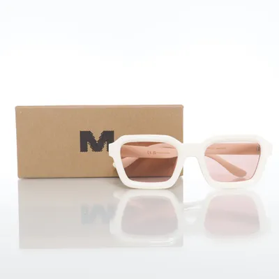 Zonnebril (Beige) van Meller