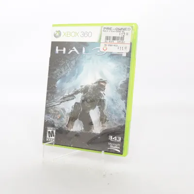 Video game