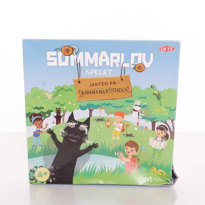 Board game from Tactic