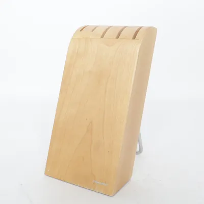 Rack de couteaux (Marron) de Fiskars