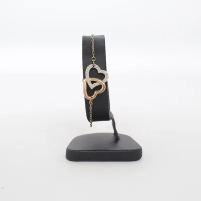 Armband (Guldfärgad, Silverfärgad) från Swarovski Okänd metall
