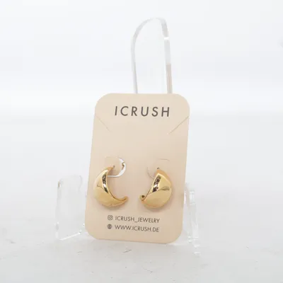 Oorbellen (Goud) van Icrush Onbekend materiaal
