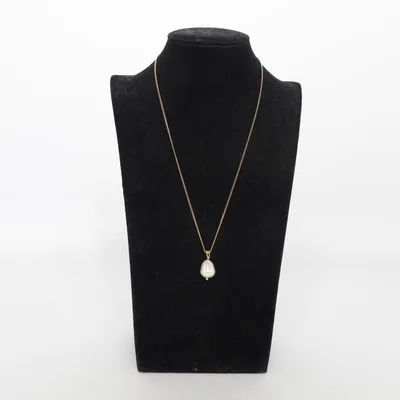 Collier (Or, Blanc) de Purelei Métal inconnu