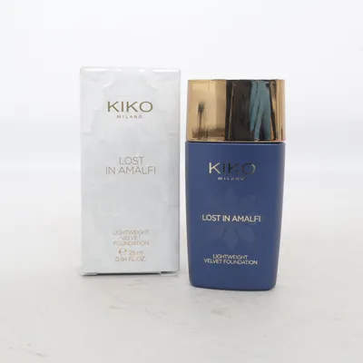 Foundation (LOST IN AMALFI) van KIKO Milano