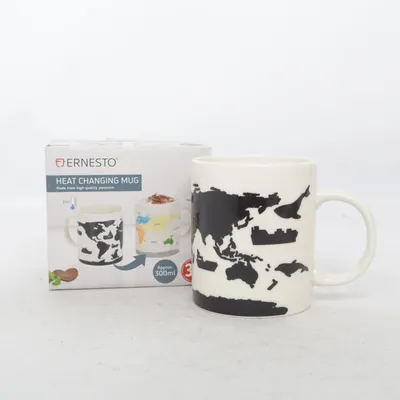 Tasse (Heat Changing Mug) de Ernesto