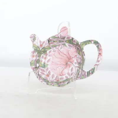 Messerhalter (Pink, Grün, Weiß) von The Leonardo Collection