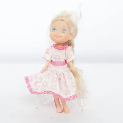 Poupée (Blanc, Rose) de Mattel