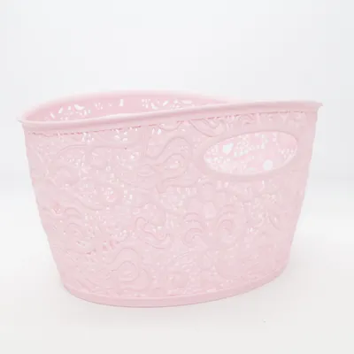 Förvaringskorg (Rosa) från Victoria