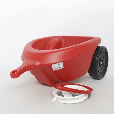 Ride-on toy (Red) from Big