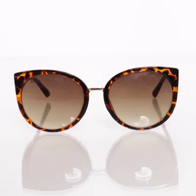 Solglasögon (Brun, Svart, Orange) från Haga Eyewear