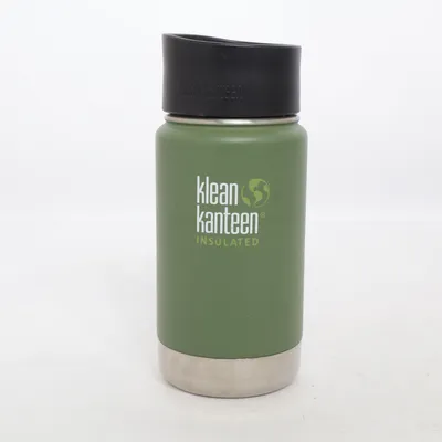 Termosmugg (Grön, Svart) från Klean Kanteen