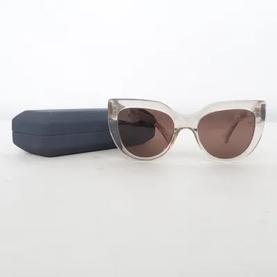Sunglasses (Beige) from Nividas