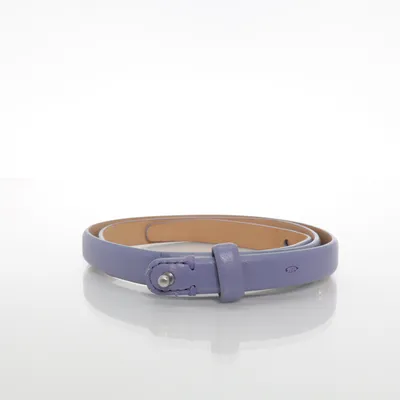 Belt (Purple, Brown) from Paul Smith