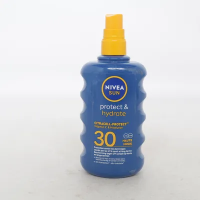 Crème solaire (Protect & Hydrate) de Nivea Sun