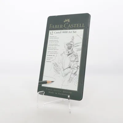 Bleistift (Castell 9000) von Faber Castell