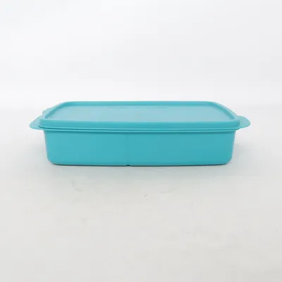 Lunch box (Blue) from Tupperware