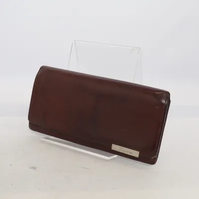 Plånbok (Brun) från Boxca