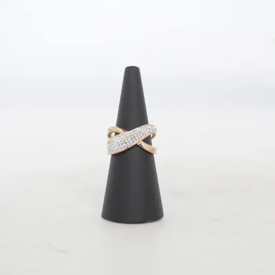 Ring (Guld) fra Luna Ukendt metal