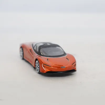 Voiture jouet (Speedtail) de Burago