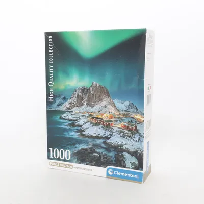 Puzzel van Clementoni