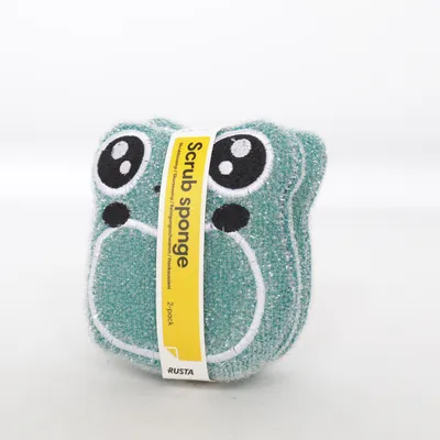 Dish brush (Green) from Rusta