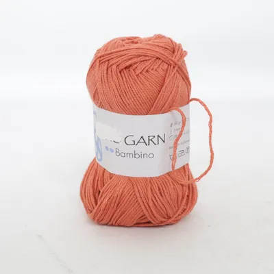 Garn (Bambino) från Viking of Norway Bambu, Bomull