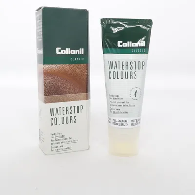Läderbalsam (Waterstop Colours) från Collonil