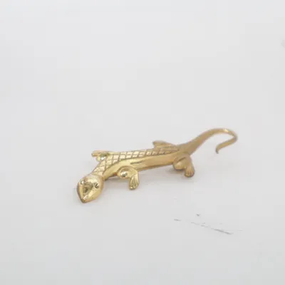 Broche (Or) Métal inconnu