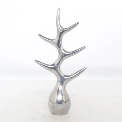 Jewelry tree (Silver) from Menu