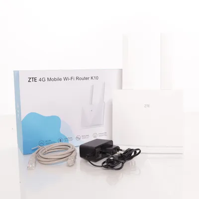 Router van ZTE
