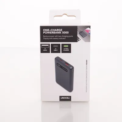 Powerbank från Linocell