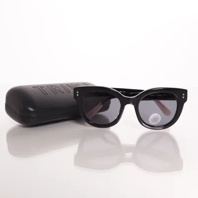 Sunglasses (Black) from Triwa