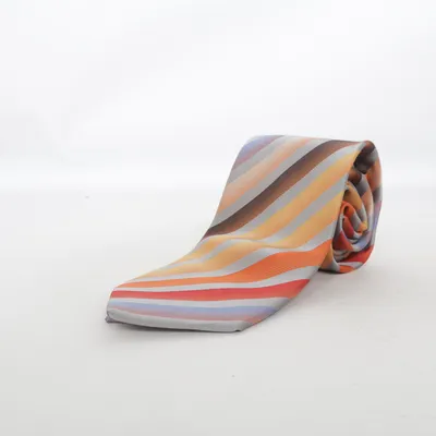 Slips (Orange, Grå, Flerfarvet) fra Eterna Excellent Silke