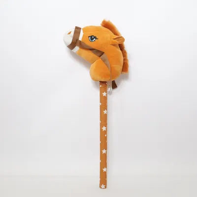 Käpphäst (Brun, Vit) från Rusta