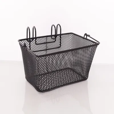 Bicycle basket (Black)