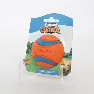 Hundelegetøj (Ultra Ball) fra Chuckit