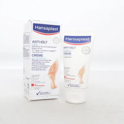 Crème pour les pieds (Anti-Eelt) de Hansaplast