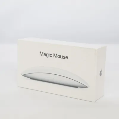 Datormus (Vit) från Apple