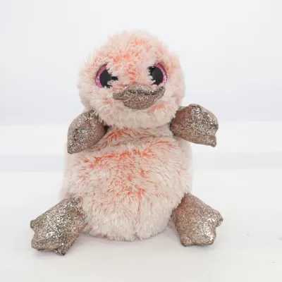 Gosedjur (Rosa) från Beanie Boos Ty