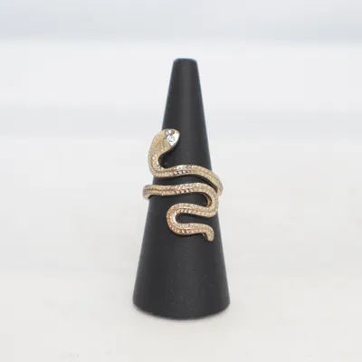 Ring (Guld) Ukendt metal