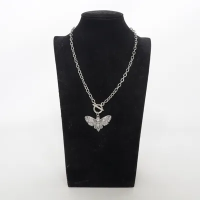 Necklace (Silver) Unknown metal