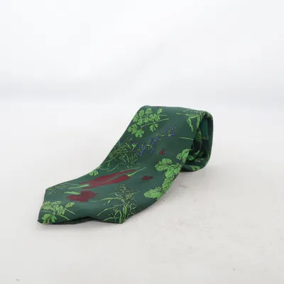 Slips (Grön, Flerfärgad) från Kockens