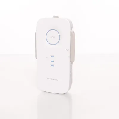 Wifi-forstærker fra TP-Link