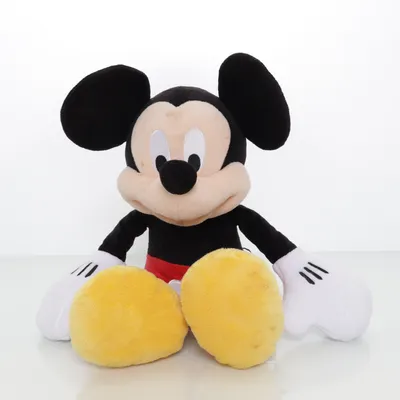 Krammedyr (Sort, Rød, Gul) fra Disney